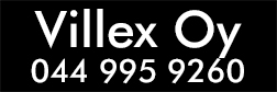 Villex Oy logo